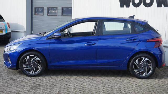 Hyundai I 20 1.0 T-GDI Comfort Apple Carplay/Android Auto | Stuurverwarming | All-Season banden