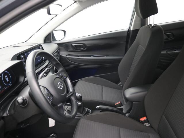 Hyundai I 20 1.2 MPI Comfort / Dealeronderhouden / Apple Carplay / Achteruitrijcamera / Dodehoek Detectie / Cruise Control / Airco