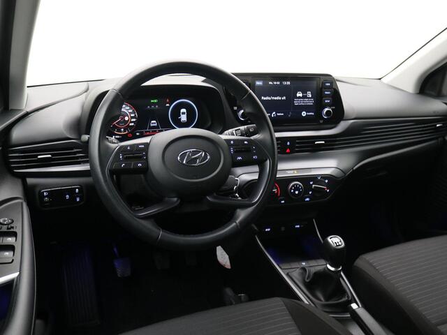Hyundai I 20 1.2 MPI Comfort / Dealeronderhouden / Apple Carplay / Achteruitrijcamera / Dodehoek Detectie / Cruise Control / Airco