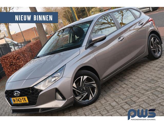 Hyundai I 20 1.0 T-GDI Comfort Smart Navi / Airco / Camera / Cruise / Carplay / 1e eig / NL auto