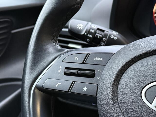 Hyundai I 20 1.2 MPI Comfort Smart l Facelift l Stoelverwarming l Carplay l Lichtmetaal l Camera l Clima