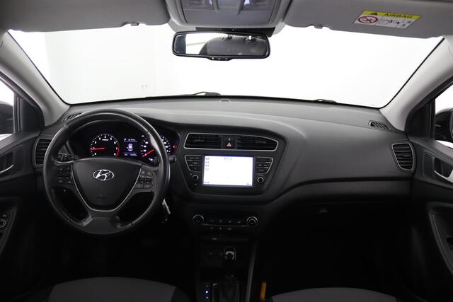 Hyundai I 20 1.0 T-GDI AUTOMAAT NAVIGATIE *** SUPERDEAL VAN 2019 !!**CAMERA.PDC.CLIMA.CRUISE.