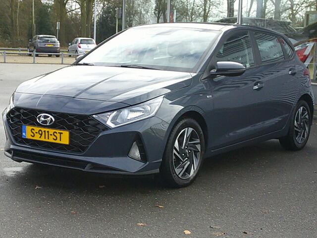 Hyundai I 20 1.0 T-GDI Comfort Automaat Staat in Hoogeveen