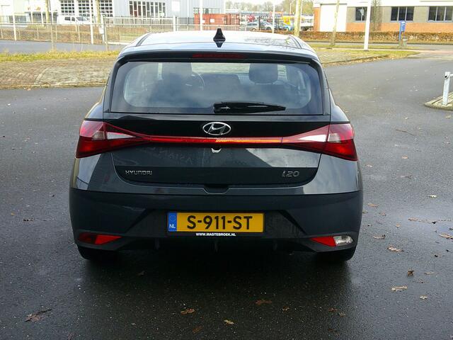 Hyundai I 20 1.0 T-GDI Comfort Automaat Staat in Hoogeveen