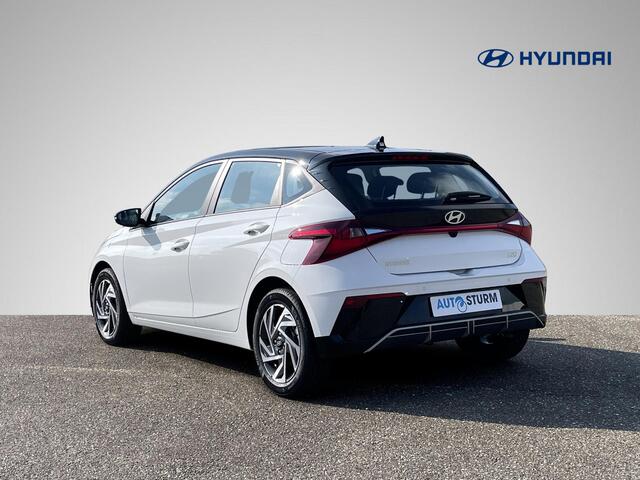 Hyundai I 20 1.0 T-GDI Comfort