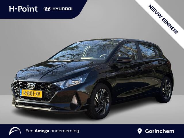 Hyundai I 20 Comfort Smart 1.0 T-GDI 100pk | APPLE CARPLAY / ANDROID AUTO | ALL SEASON BANDEN | CAMERA | PARKEERSENSOREN | NAVI | DODEHOEKBEW. |