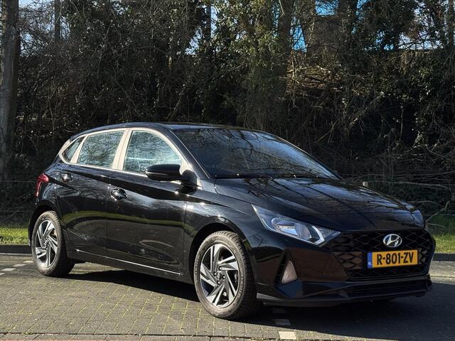 Hyundai I 20 Comfort Smart 1.0 T-GDI 100pk | APPLE CARPLAY / ANDROID AUTO | ALL SEASON BANDEN | CAMERA | PARKEERSENSOREN | NAVI | DODEHOEKBEW. |