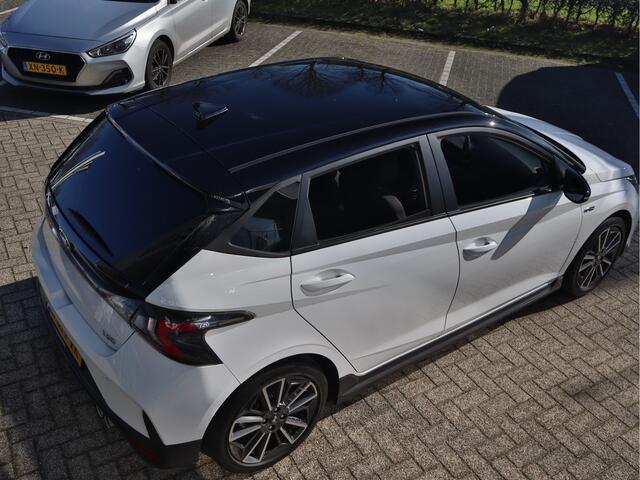 Hyundai I 20 1.0 T-GDI N Line 120pk | Navigatie | Airco | Camera | Cruise Control | LED |
