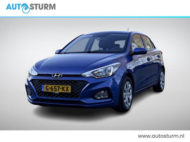 Hyundai I 20 1.0 T-GDI Comfort Automaat