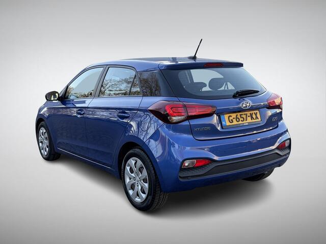 Hyundai I 20 1.0 T-GDI Comfort Automaat
