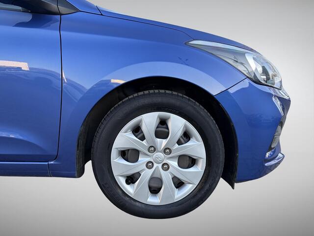 Hyundai I 20 1.0 T-GDI Comfort Automaat