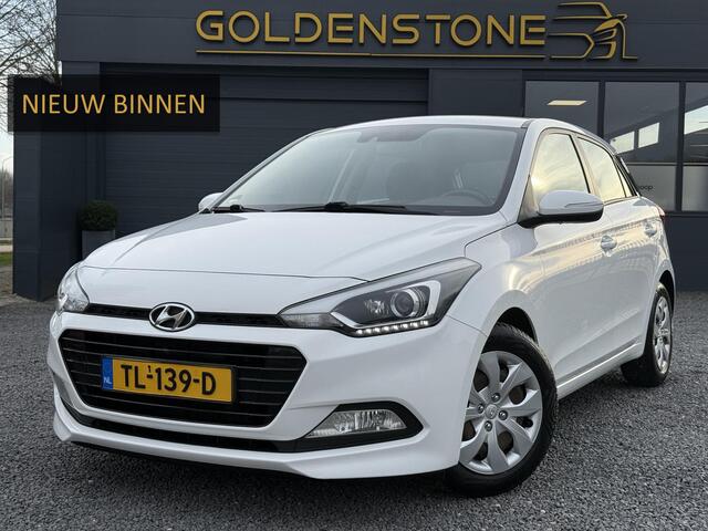 Hyundai I 20 1.0 T-GDI Comfort 1e Eigenaar,Dealer Onderhouden,Navi,Camera,Pdc,Clima,Cruise,N.A.P,Apk tot 05-2027