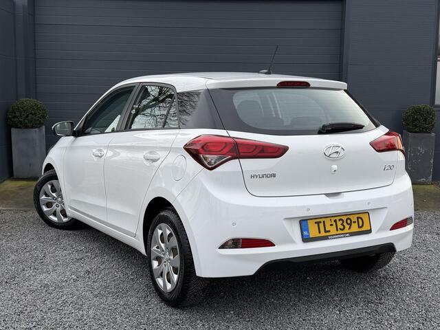 Hyundai I 20 1.0 T-GDI Comfort 1e Eigenaar,Dealer Onderhouden,Navi,Camera,Pdc,Clima,Cruise,N.A.P,Apk tot 05-2027