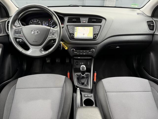 Hyundai I 20 1.0 T-GDI Comfort 1e Eigenaar,Dealer Onderhouden,Navi,Camera,Pdc,Clima,Cruise,N.A.P,Apk tot 05-2027