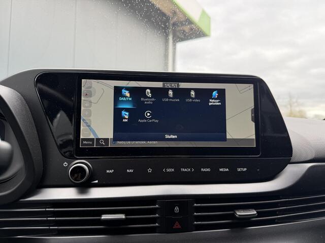 Hyundai I 20 1.0 T-GDI Comfort Smart / Apple Carplay / Cruise Control / Navigatie / Achteruitrijcamera / Bluetooth / Dode Hoek Detectie / NAP Logisch
