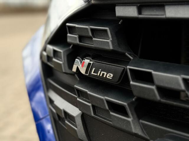 Hyundai I 20 A/T N-LINE CAMERA