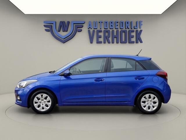 Hyundai I 20 1.2 LP i-Drive Cool - 4 Cilinder - All Season banden