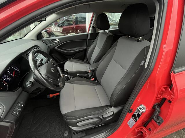 Hyundai I 20 1.0 T-GDI Comfort | Apple Carplay | Android auto | DAB | PDC Achter | Camera