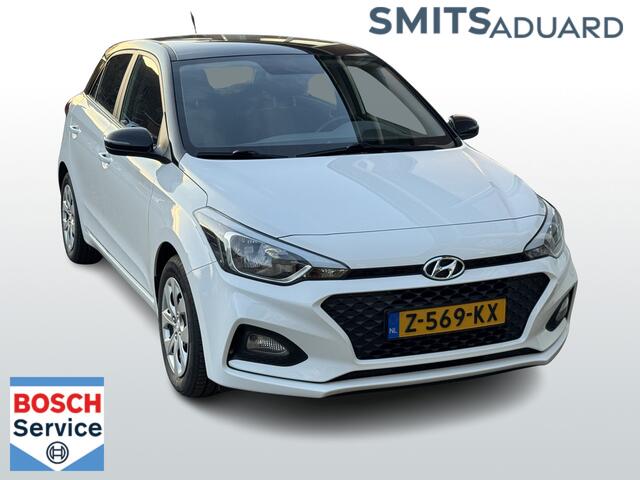 Hyundai I 20 1.2 Comfort ACTIEPRIJS!! Airco, 5-drs,