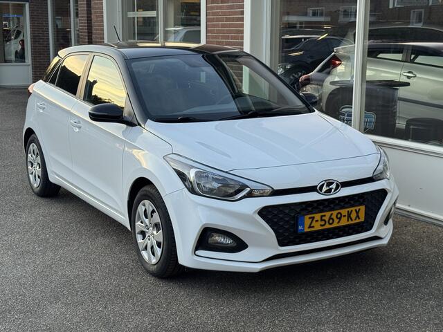 Hyundai I 20 1.2 Comfort ACTIEPRIJS!! Airco, 5-drs,