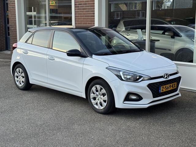 Hyundai I 20 1.2 Comfort ACTIEPRIJS!! Airco, 5-drs,