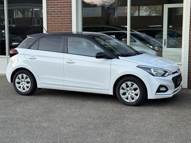 Hyundai I 20 1.2 Comfort ACTIEPRIJS!! Airco, 5-drs,