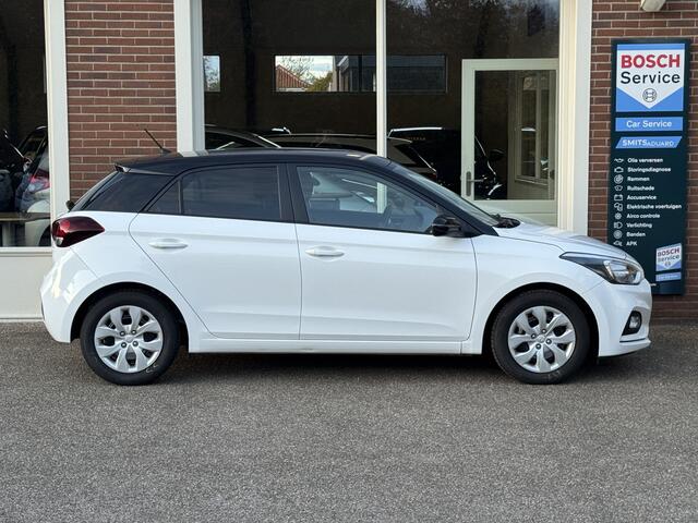 Hyundai I 20 1.2 Comfort ACTIEPRIJS!! Airco, 5-drs,