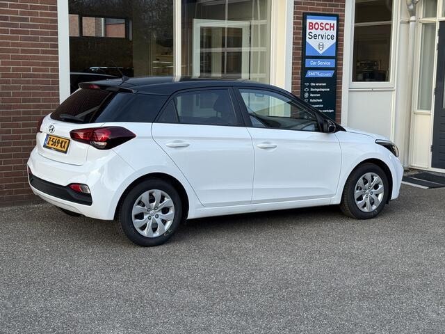 Hyundai I 20 1.2 Comfort ACTIEPRIJS!! Airco, 5-drs,