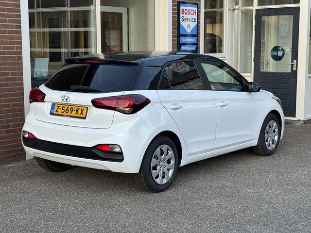Hyundai I 20 1.2 Comfort ACTIEPRIJS!! Airco, 5-drs,