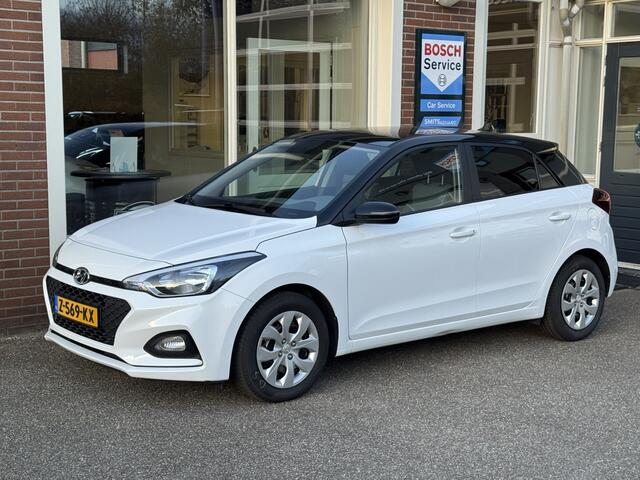 Hyundai I 20 1.2 Comfort ACTIEPRIJS!! Airco, 5-drs,