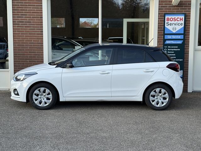 Hyundai I 20 1.2 Comfort ACTIEPRIJS!! Airco, 5-drs,