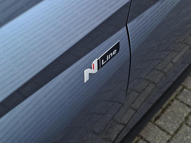 Hyundai I 20 1.0 T-GDI N-Line | Apple Carplay/Android Auto | Cruise Control | Automaat | Lichtmetalen velgen | Achteruitrijcamera | N-Line pakket |