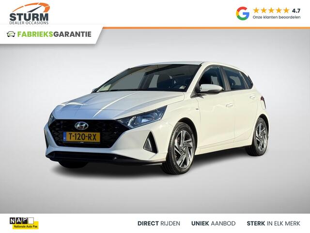 Hyundai I 20 1.0 T-GDI Comfort Smart