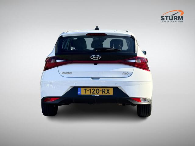 Hyundai I 20 1.0 T-GDI Comfort Smart