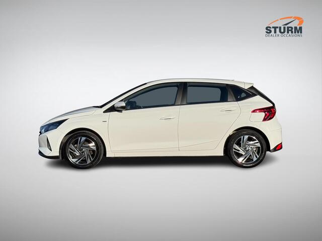 Hyundai I 20 1.0 T-GDI Comfort Smart