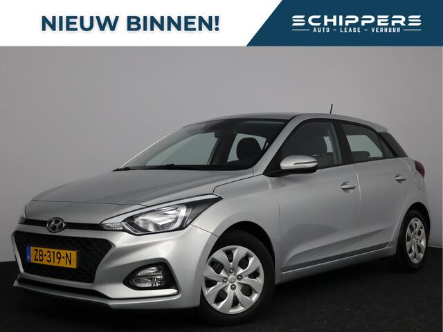 Hyundai I 20 1.0 T-GDI Comfort | Navigatie | Trekhaak