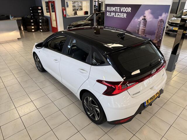 Hyundai I 20 1.0 T-GDI Comfort *CAM*APP CONNECT*100%OH*