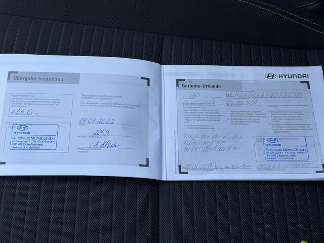 Hyundai I 20 1.0 T-GDI Comfort Smart / Dealer onderhouden / BOSE / Navigatie / Apple Carplay & Android Auto / Camera / Stoel Verwarming / Stuurwiel Verwarming / 16" LM & All Season banden / DAB /