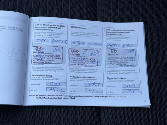 Hyundai I 20 1.0 T-GDI Comfort Smart / Dealer onderhouden / BOSE / Navigatie / Apple Carplay & Android Auto / Camera / Stoel Verwarming / Stuurwiel Verwarming / 16" LM & All Season banden / DAB /