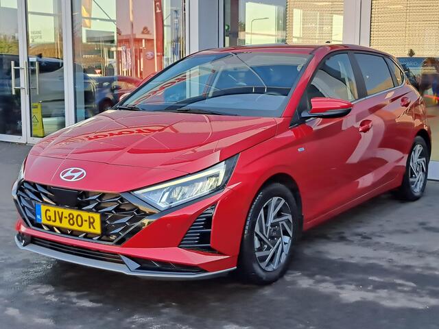 Hyundai I 20 1.0 T-GDI Premium Stoelverwarming | Trekhaak | Parkeersensoren