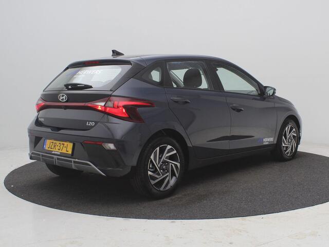 Hyundai I 20 1.0 T-GDI Comfort / Navigatie / Cruise Control / Airco / 16" LMV / Apple CarPlay & Android Auto / Achteruitrijcamera / Parkeersensoren achter /