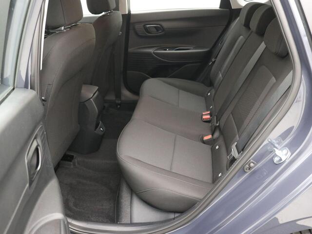 Hyundai I 20 1.0 T-GDI Comfort / Navigatie / Cruise Control / Airco / 16" LMV / Apple CarPlay & Android Auto / Achteruitrijcamera / Parkeersensoren achter /