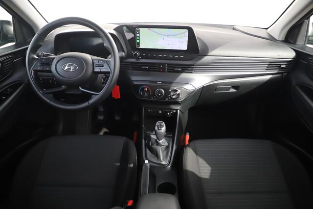 Hyundai I 20 1.0 T-GDI Comfort Smart 101PK Navigatie Achteruitrijcamera 16 inch LMV Airco Cruise Control