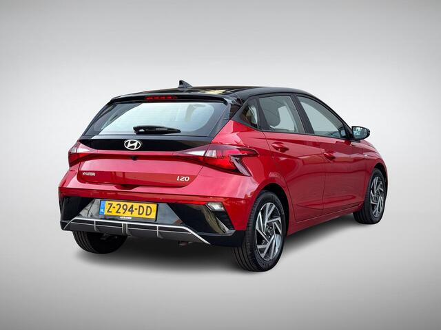 Hyundai I 20 1.0 T-GDI Comfort Smart Automaat, Facelift Model! | Navigatie Full-Map | Camera | Apple Carplay/Android Auto | Dodehoek Detectie | Cruise Control | Rijklaarprijs!