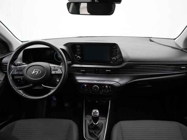 Hyundai I 20 1.0 T-GDI Comfort | Apple Carplay/Android Auto | Airco | Cruise control |