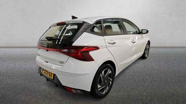 Hyundai I 20 1.2 MPI, 1e Eig! Camera! Lm Velgen! 14dkm NAP! VERWACHT!