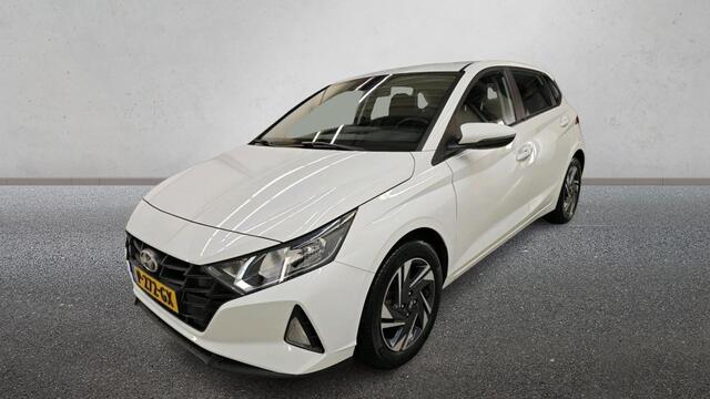 Hyundai I 20 1.2 MPI, 1e Eig! Camera! Lm Velgen! 14dkm NAP! VERWACHT!