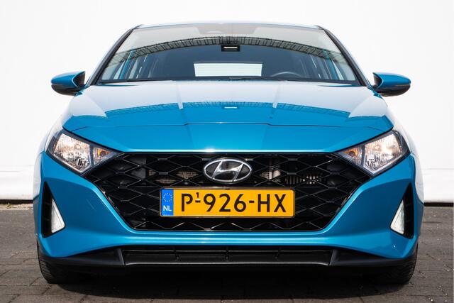 Hyundai I 20 1.0 T-GDI 100pk Comfort Airco/ Cruise control/ Carplay/ Apps navigatie/ Camera