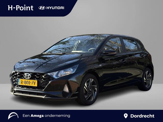 Hyundai I 20 Comfort Smart 1.0 T-GDI 100pk | APPLE CARPLAY / ANDROID AUTO | ALL SEASON BANDEN | CAMERA | PARKEERSENSOREN | NAVI | DODEHOEKBEW. |