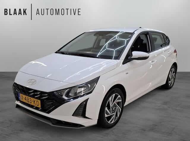 Hyundai I 20 1.0 T-GDI Comfort Smart | Nl-auto | 1e eigenaar | dealeronderhou